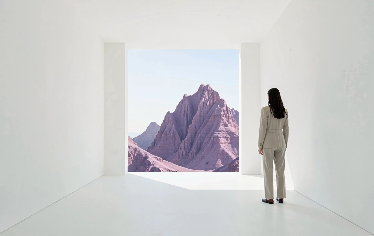 Ambition and focus visualization